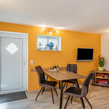 Helms Apartment