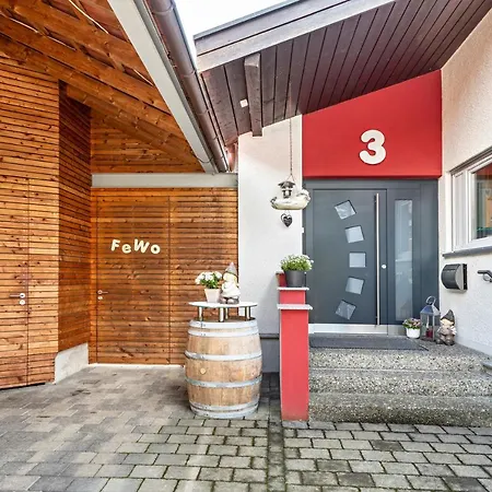 Helms Apartment Eriskirch
